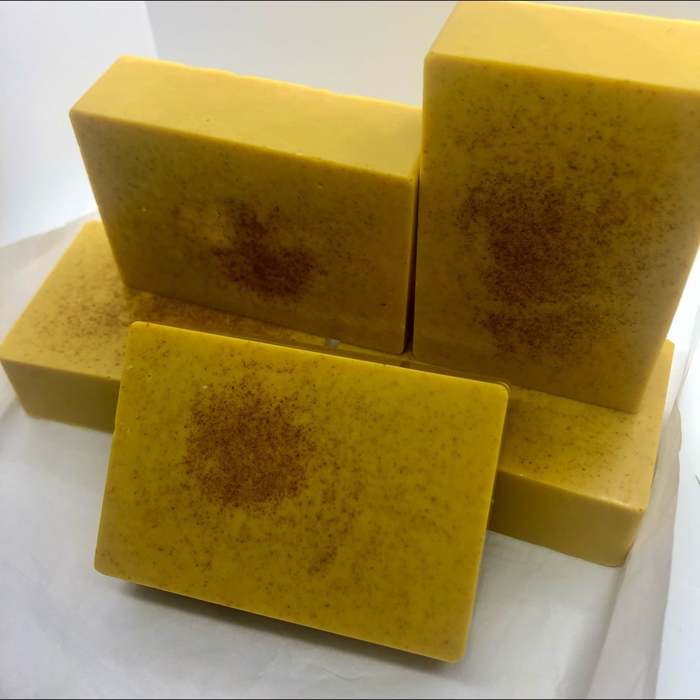 10 Turmeric Soap